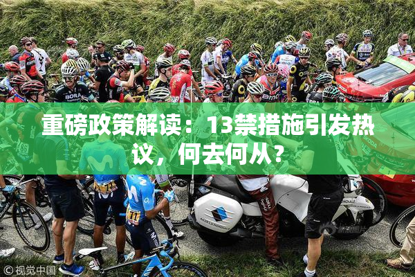 重磅政策解读：13禁措施引发热议，何去何从？