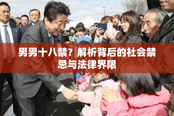 男男十八禁？解析背后的社会禁忌与法律界限
