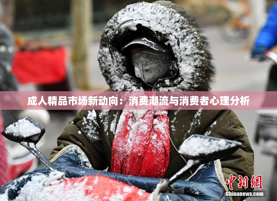 成人精品市场新动向：消费潮流与消费者心理分析