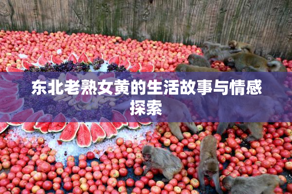 东北老熟女黄的生活故事与情感探索