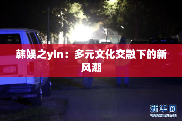 韩娱之yin：多元文化交融下的新风潮
