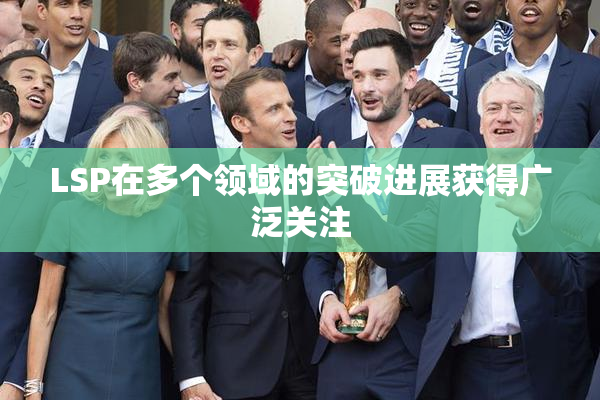 LSP在多个领域的突破进展获得广泛关注
