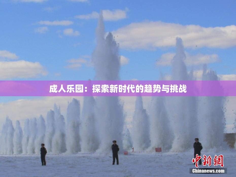 成人乐园：探索新时代的趋势与挑战