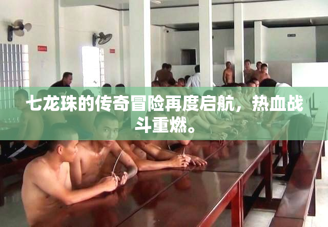 七龙珠的传奇冒险再度启航，热血战斗重燃。