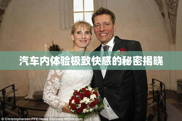 汽车内体验极致快感的秘密揭晓