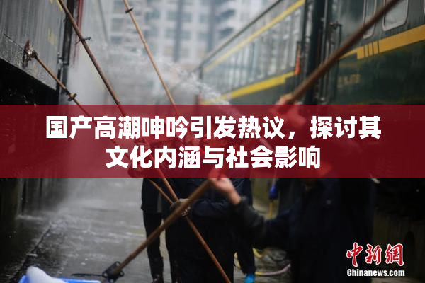 国产高潮呻吟引发热议，探讨其文化内涵与社会影响