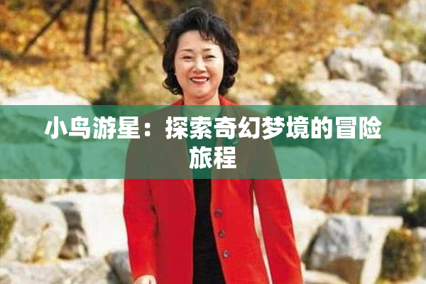小鸟游星：探索奇幻梦境的冒险旅程