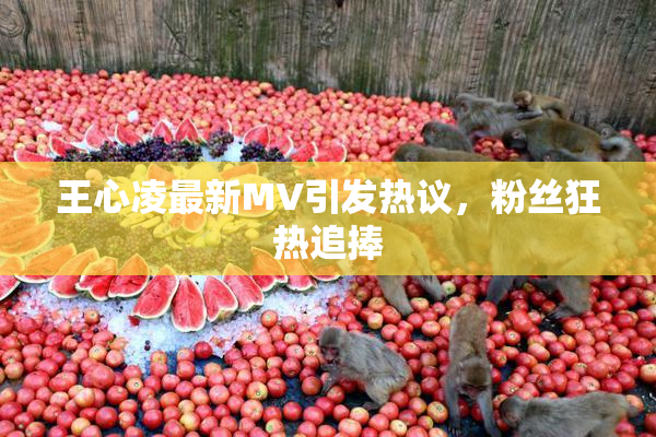 王心凌最新MV引发热议，粉丝狂热追捧