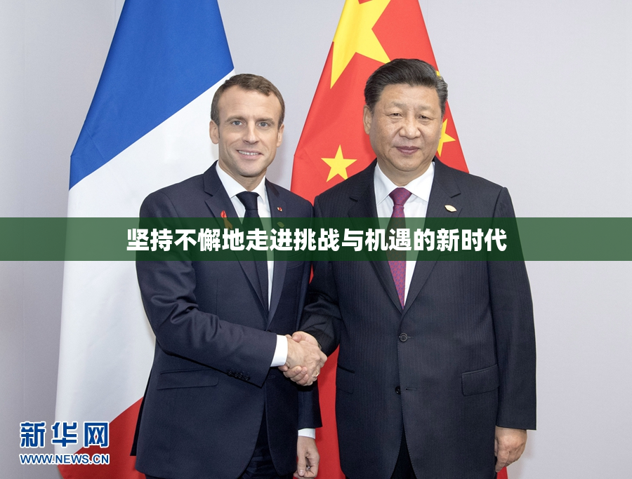 坚持不懈地走进挑战与机遇的新时代