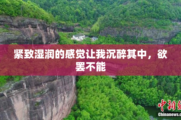紧致湿润的感觉让我沉醉其中，欲罢不能