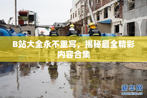 B站大全永不重写，揭秘最全精彩内容合集