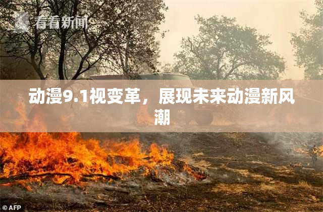 动漫9.1视变革，展现未来动漫新风潮
