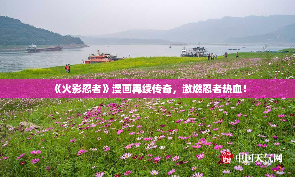《火影忍者》漫画再续传奇，激燃忍者热血！