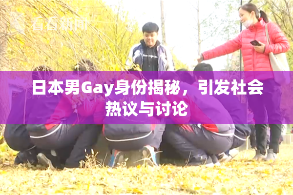 日本男Gay身份揭秘，引发社会热议与讨论