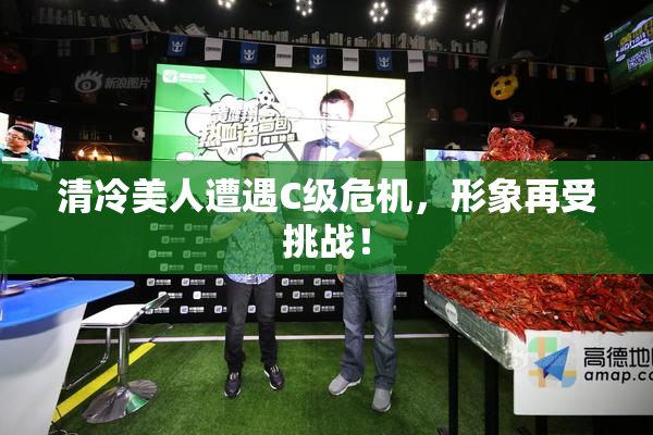 清冷美人遭遇C级危机，形象再受挑战！