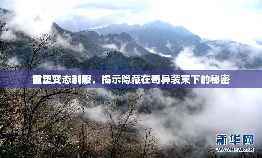 重塑变态制服，揭示隐藏在奇异装束下的秘密