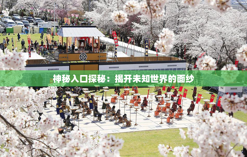 神秘入口探秘：揭开未知世界的面纱