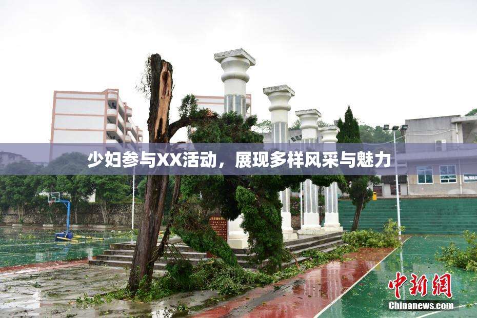 少妇参与XX活动，展现多样风采与魅力