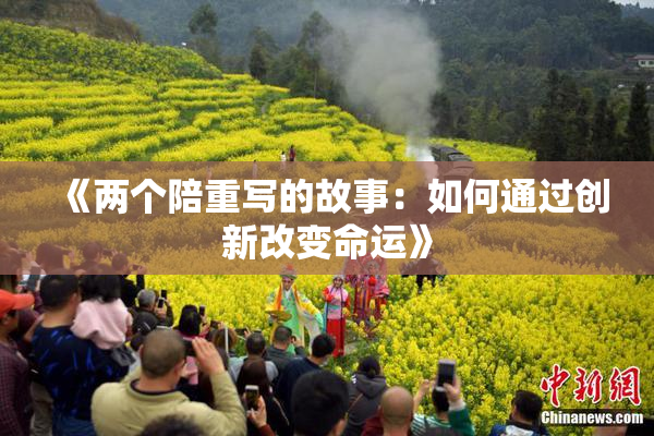 《两个陪重写的故事：如何通过创新改变命运》