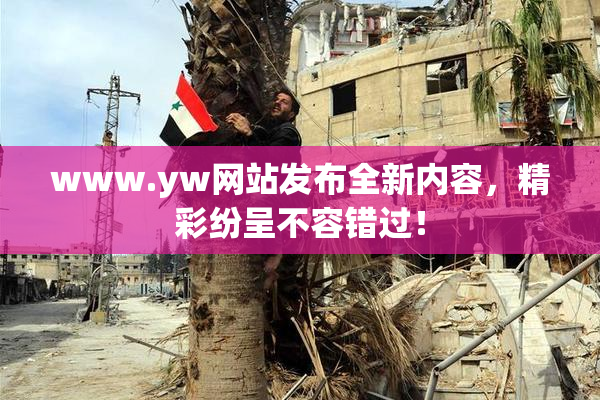 www.yw网站发布全新内容，精彩纷呈不容错过！