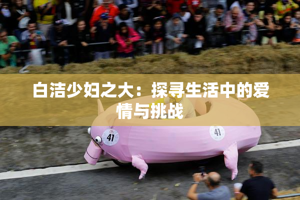 白洁少妇之大：探寻生活中的爱情与挑战