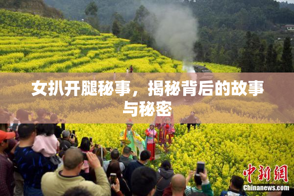 女扒开腿秘事，揭秘背后的故事与秘密