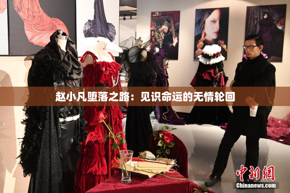 赵小凡堕落之路：见识命运的无情轮回