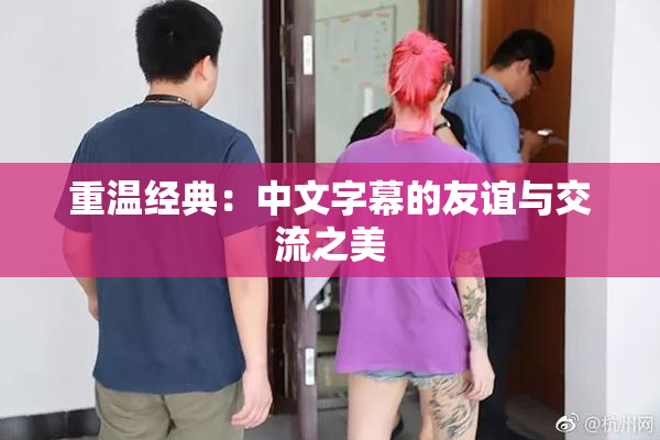 重温经典：中文字幕的友谊与交流之美