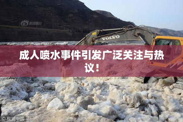 成人喷水事件引发广泛关注与热议！
