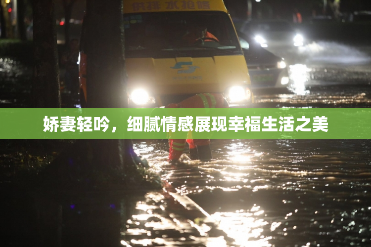 娇妻轻吟，细腻情感展现幸福生活之美