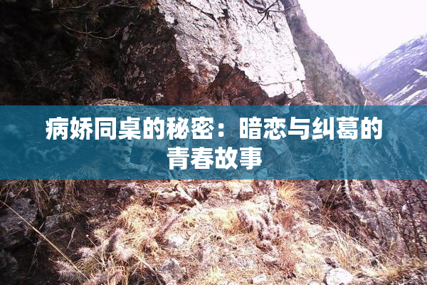 病娇同桌的秘密：暗恋与纠葛的青春故事