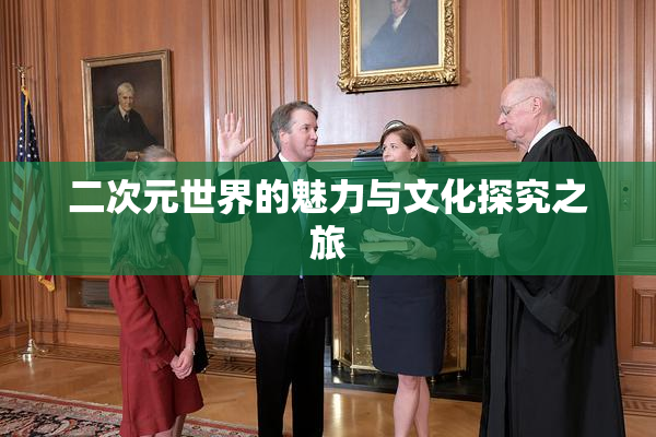 二次元世界的魅力与文化探究之旅