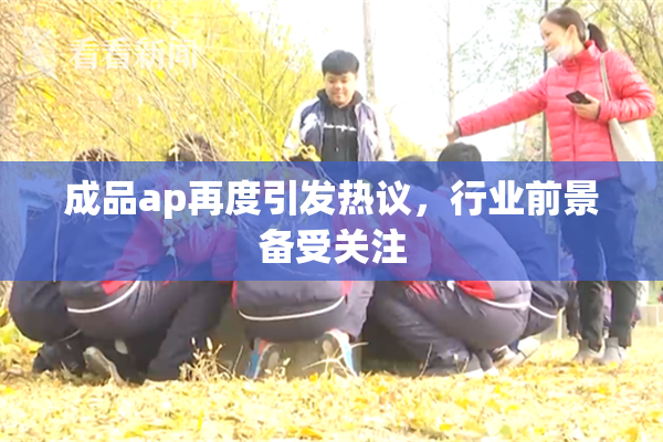 成品ap再度引发热议，行业前景备受关注
