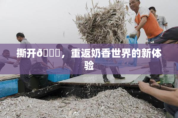 撕开👙，重返奶香世界的新体验