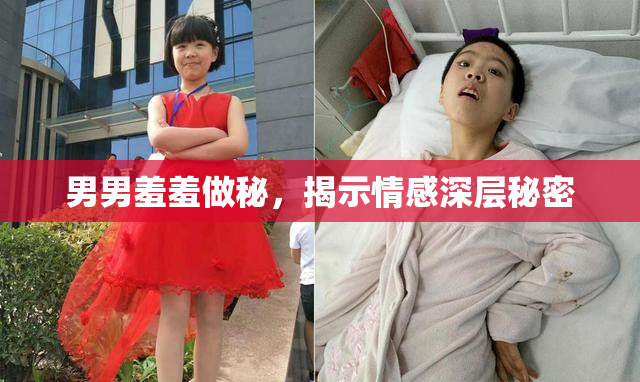 男男羞羞做秘，揭示情感深层秘密