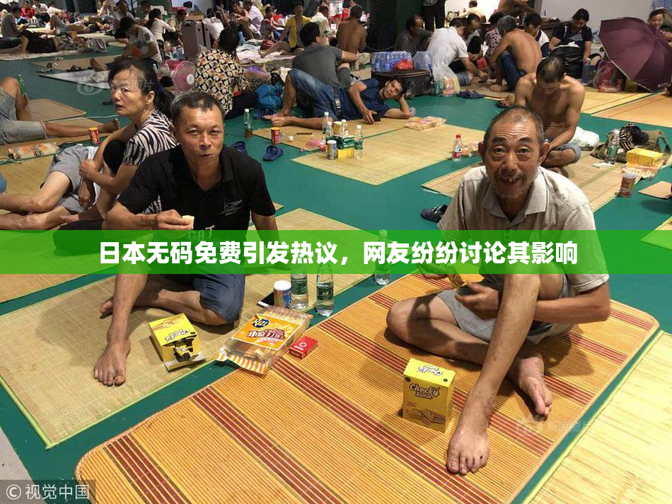 日本无码免费引发热议，网友纷纷讨论其影响
