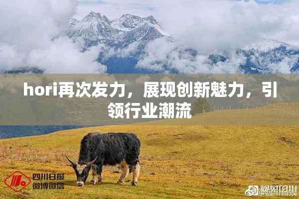 hori再次发力，展现创新魅力，引领行业潮流