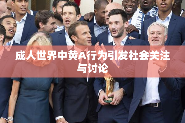 成人世界中黄A行为引发社会关注与讨论