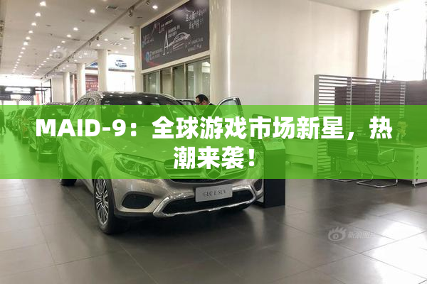 MAID-9：全球游戏市场新星，热潮来袭！