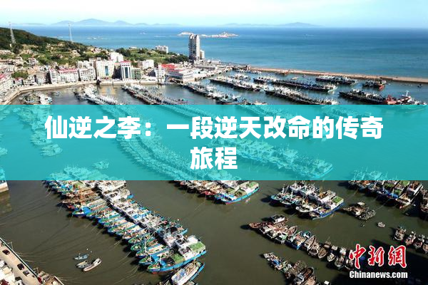 仙逆之李：一段逆天改命的传奇旅程