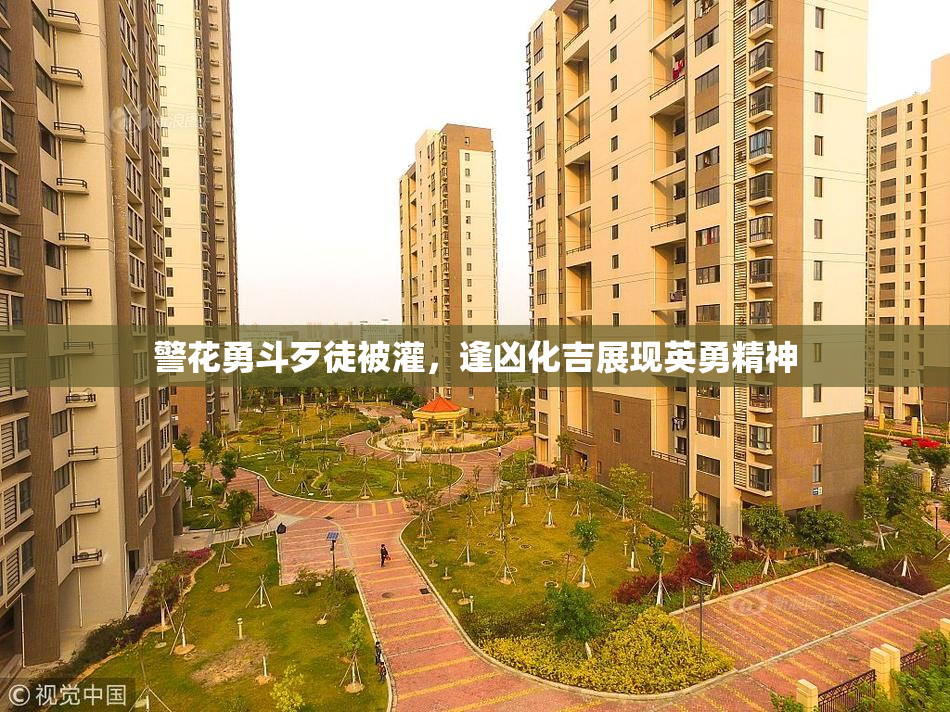 警花勇斗歹徒被灌，逢凶化吉展现英勇精神