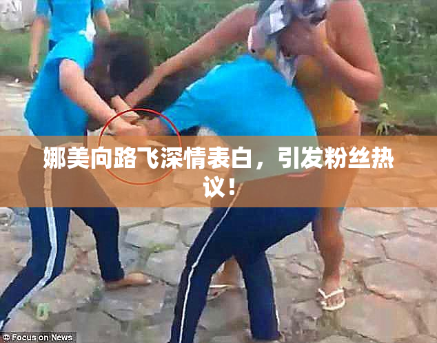 娜美向路飞深情表白，引发粉丝热议！