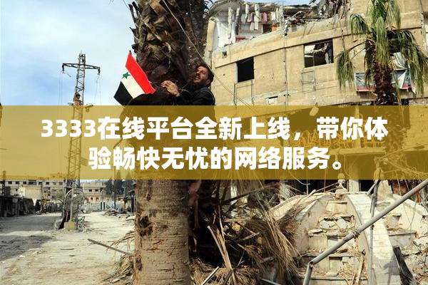 3333在线平台全新上线，带你体验畅快无忧的网络服务。