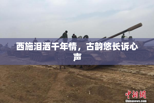 西施泪洒千年情，古韵悠长诉心声