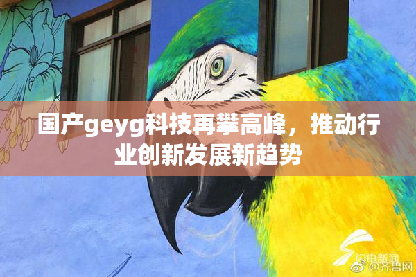 国产geyg科技再攀高峰，推动行业创新发展新趋势