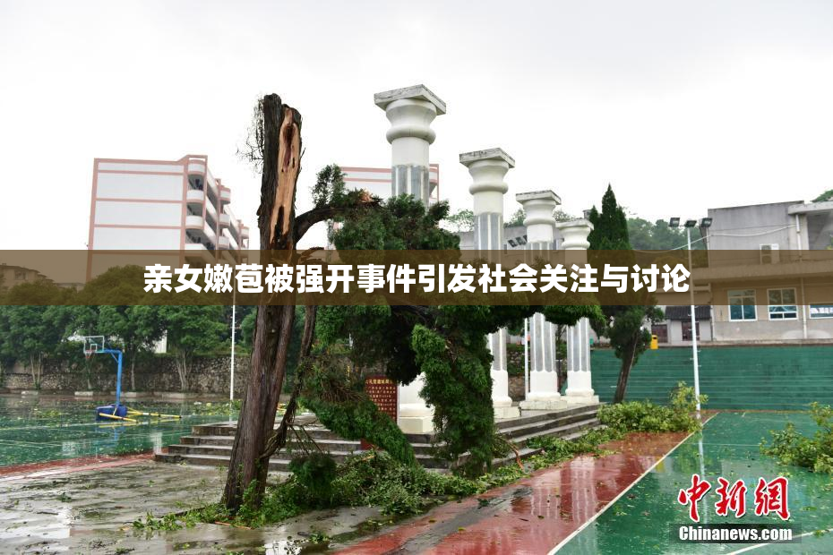 亲女嫩苞被强开事件引发社会关注与讨论