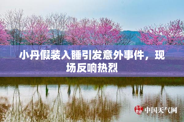 小丹假装入睡引发意外事件，现场反响热烈
