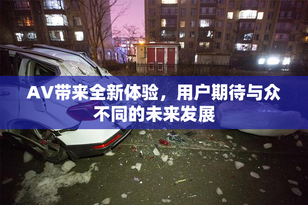 AV带来全新体验，用户期待与众不同的未来发展