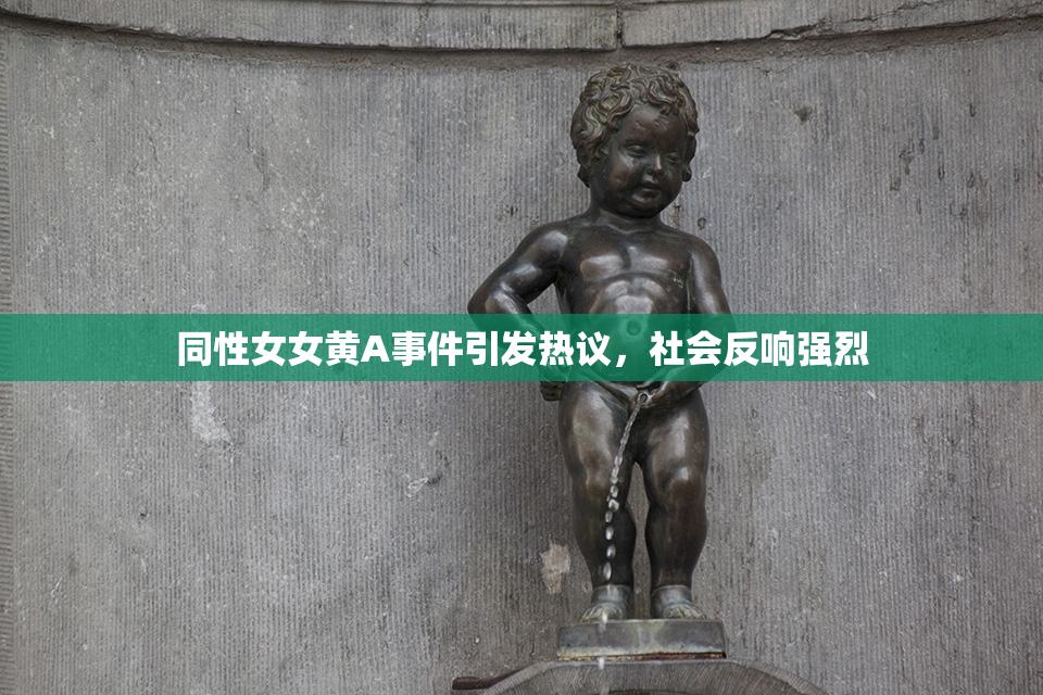 同性女女黄A事件引发热议，社会反响强烈