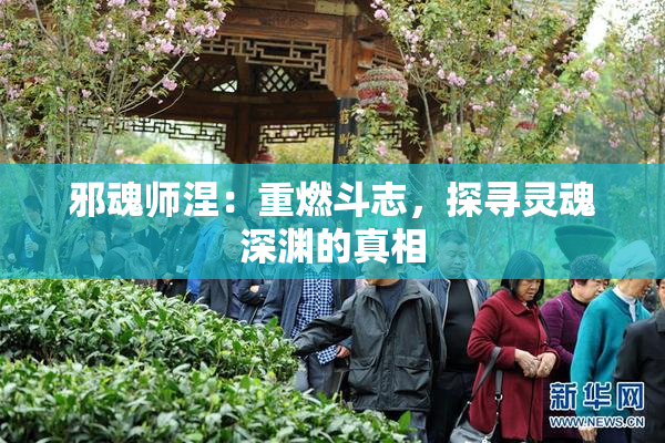 邪魂师涅：重燃斗志，探寻灵魂深渊的真相